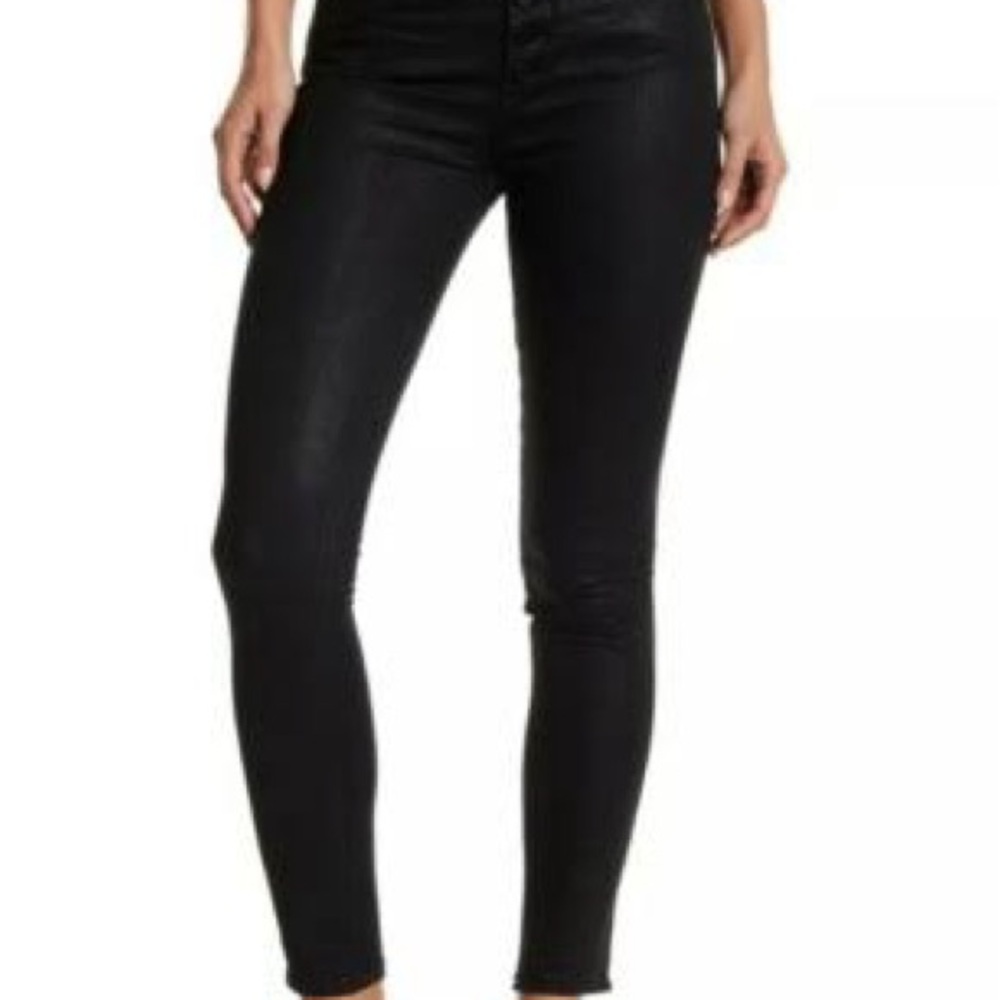 BLANK NYC The Great Jones HR Skinny Jeans
